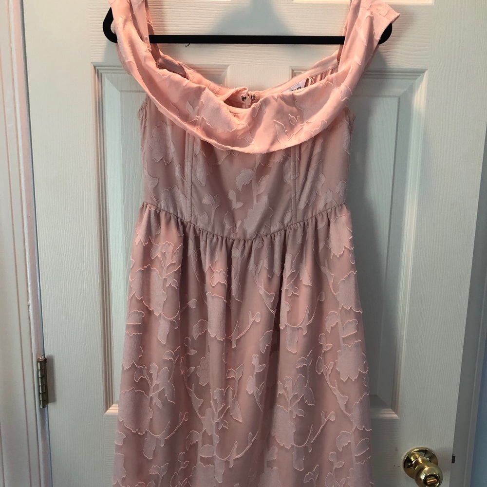 Cupcakes and Cashmere Dress